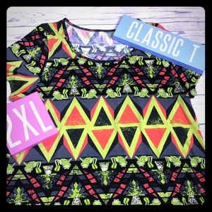 LuLaRoe Disney Classic T